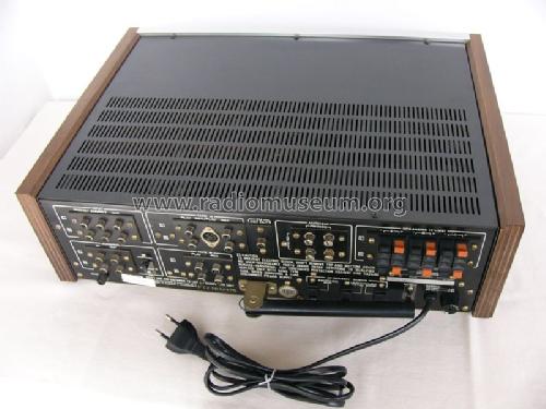 Solid State AM/FM Stereo Receiver KR-7400; Kenwood, Trio- (ID = 1302679) Radio