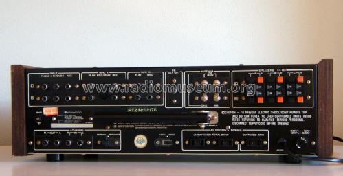 Solid State AM/FM Stereo Receiver KR-5400; Kenwood, Trio- (ID = 1681725) Radio