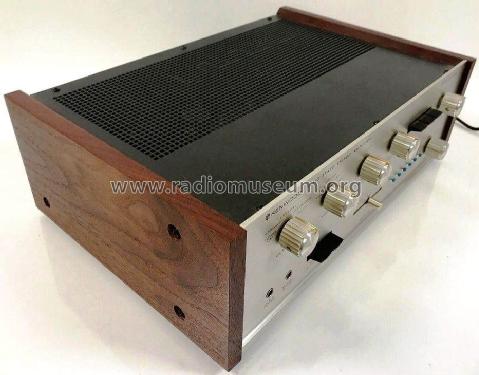 Solid State Stereo Amplifier KA-2600; Kenwood, Trio- (ID = 2503890) Ampl/Mixer