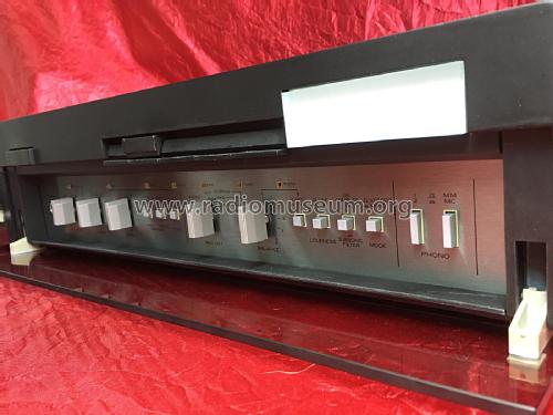 Stereo Amplifier KA-1000; Kenwood, Trio- (ID = 2397608) Ampl/Mixer