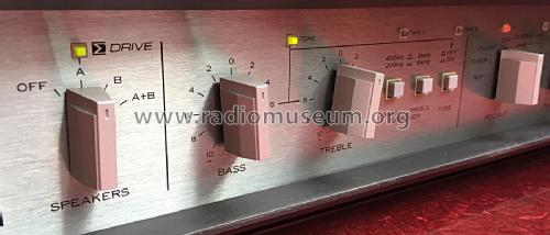 Stereo Amplifier KA-1000; Kenwood, Trio- (ID = 2397611) Ampl/Mixer