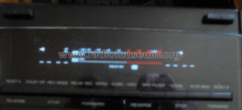 Stereo Double Cassette Deck KX-W6080; Kenwood, Trio- (ID = 1435884) Sonido-V