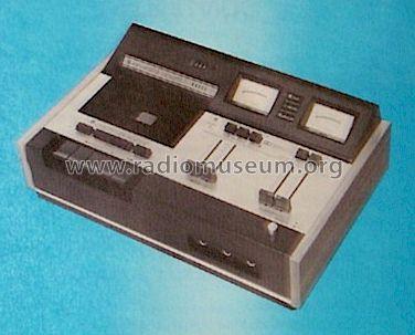 Stereo Cassette Tape Deck KX-710; Kenwood, Trio- (ID = 1058044) Ton-Bild