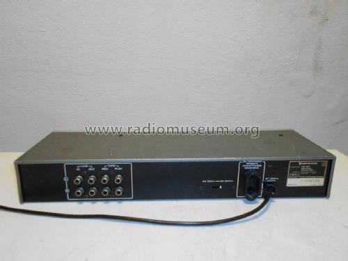 Stereo Graphic Equalizer GE-80; Kenwood, Trio- (ID = 2238644) Ampl/Mixer