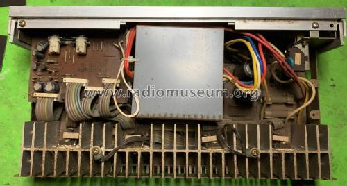 Stereo Power Amplifier DC-20P; Kenwood, Trio- (ID = 2565750) Ampl/Mixer