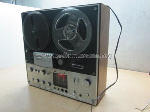 Kenwood KW-4066 Stereo 3 head reel to reel Tape Deck Vintage