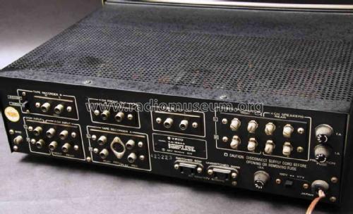 Surround Sonic Stereo Amplifier KA-3344; Kenwood, Trio- (ID = 2503052) Ampl/Mixer