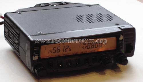 TM-733E; Kenwood, Trio- (ID = 1902080) Amat TRX