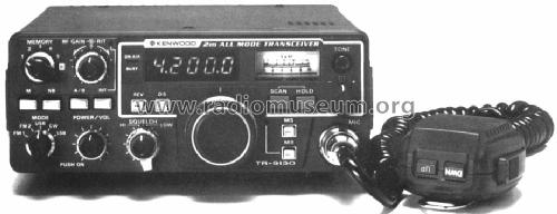 TR-9130; Kenwood, Trio- (ID = 246882) Amat TRX