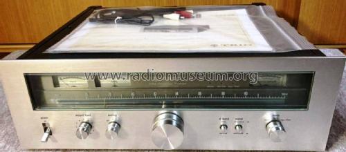 Trio AM-FM Stereo Tuner KT-7700 Radio Kenwood, Trio- |Radiomuseum.org