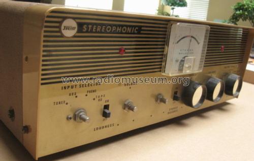 Trio Stereophonic W-45; Kenwood, Trio- (ID = 1996473) Ampl/Mixer