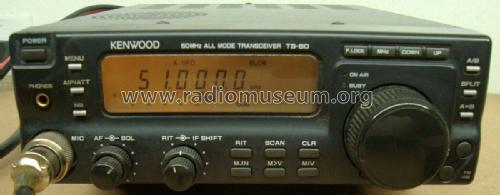 TS-60S; Kenwood, Trio- (ID = 2594490) Amat TRX