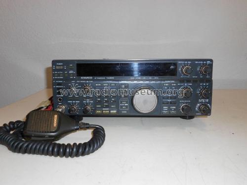 TS-850S; Kenwood, Trio- (ID = 2244614) Amat TRX