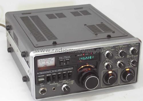 VHF-Allmode-Transceiver TS-700S; Kenwood, Trio- (ID = 2042787) Amat TRX