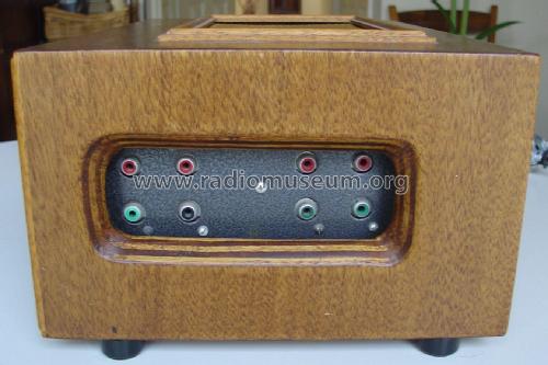 Stereo Amplifier ; Tripletone, London (ID = 2102598) Ampl/Mixer