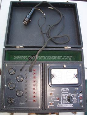 Free Point Tester 1220A; Triplett Electrical (ID = 1149874) Equipment