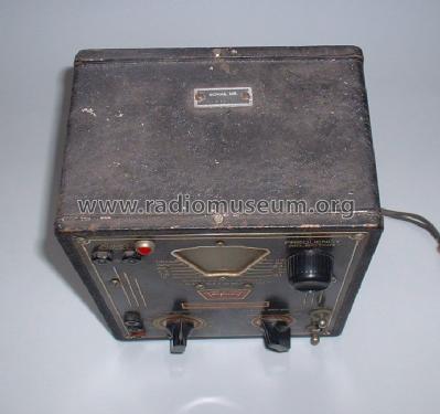 Signal Generator 1232; Triplett Electrical (ID = 479951) Equipment