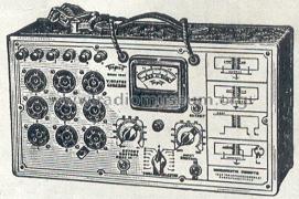 Deluxe Vibrator Tester 1670; Triplett Electrical (ID = 209012) Ausrüstung