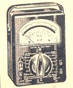 Volt-Ohm-Meter 630-A; Triplett Electrical (ID = 216419) Ausrüstung