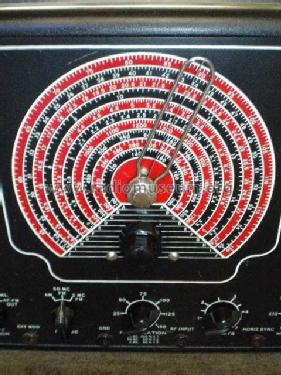FM-AM Signal Generator 3433; Triplett Electrical (ID = 644125) Equipment