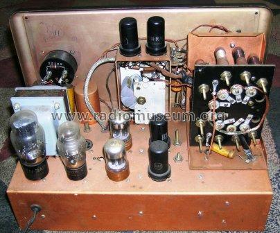FM-AM Signal Generator 3433; Triplett Electrical (ID = 861668) Equipment