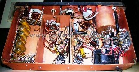 FM-AM Signal Generator 3433; Triplett Electrical (ID = 861732) Equipment
