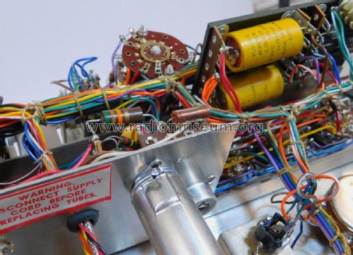 Laboratory Tube Analyzer 3444; Triplett Electrical (ID = 2799523) Equipment