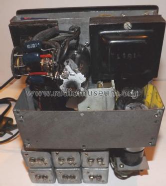 Signal Generator 1232-A; Triplett Electrical (ID = 1314739) Equipment