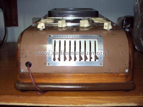 Tube Tester 1620; Triplett Electrical (ID = 2731046) Equipment