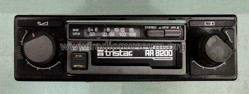 Car Radio AR 8200; Tristar; Kaufhalle (ID = 2977126) Car Radio