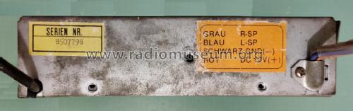 Car Radio AR 8200; Tristar; Kaufhalle (ID = 2977127) Car Radio