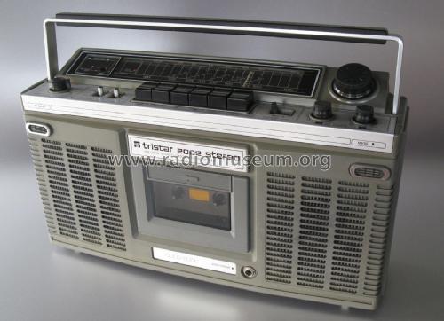 tristar 2002 stereo ; Tristar; Kaufhalle (ID = 3084991) Radio