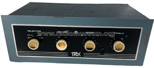 GP100; Trix Brand, Lever (ID = 2803767) Ampl/Mixer