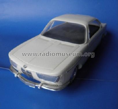 Trix-Radio-Car BMW-2000CS 9901; Trix Vereinigte (ID = 1089739) Radio
