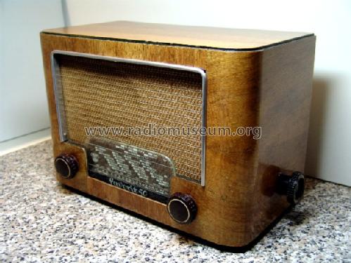 Favorit 50 4350; Tronser-Radio, (ID = 170104) Radio