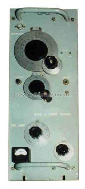 TX Master Oscillator FE 342; TRT (ID = 464284) Misc