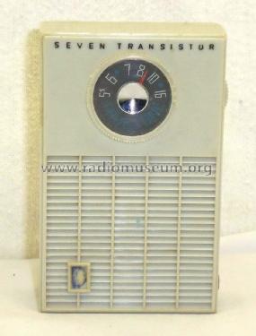 Truetone DC-3407B; Western Auto Supply (ID = 1425015) Radio