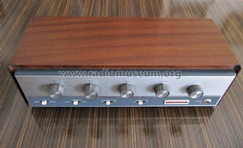 Stereo Amplifier TSA-100; Truvox Ltd.; London (ID = 2999207) Ampl/Mixer