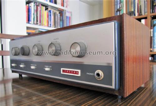 Stereo Amplifier TSA-100; Truvox Ltd.; London (ID = 2999208) Ampl/Mixer