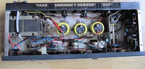 Stereo Amplifier TSA-100; Truvox Ltd.; London (ID = 2999209) Ampl/Mixer