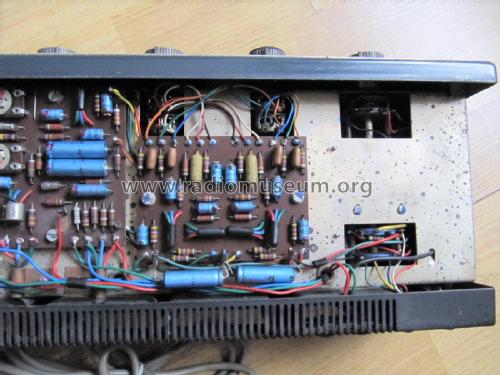 Stereo Amplifier TSA-100; Truvox Ltd.; London (ID = 2999212) Ampl/Mixer