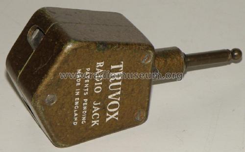 Radio Jack ; Truvox Ltd.; London (ID = 2644068) Detektor