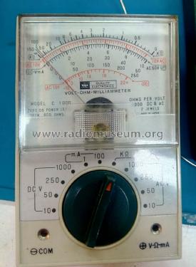 Mini Multitester C1000; TTC Quality (ID = 2605599) Ausrüstung