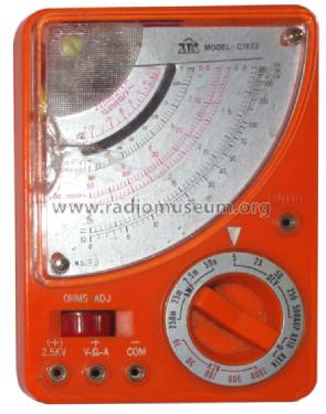 Analog Multimeter C1023; TTC Quality (ID = 1005572) Equipment