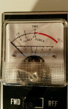 SWR Meter G3042; TTC Quality (ID = 1795696) Equipment