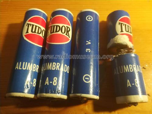 Alumbrado A8; Acumulador Tudor, (ID = 2616689) A-courant