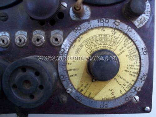 Hickok Radio Tube Tester AC 47-TS; Tung-Sol Electric (ID = 1171377) Equipment