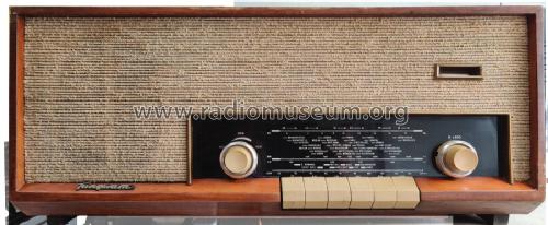 R4500; Tungsram; Budapest (ID = 3105642) Radio