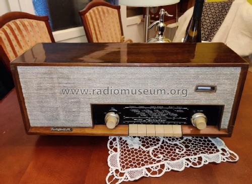 R4500; Tungsram; Budapest (ID = 3105651) Radio