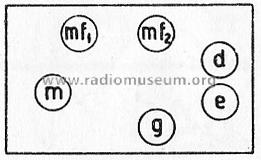 Super Zilverklank ; Tungsram Radio brand (ID = 1001002) Radio